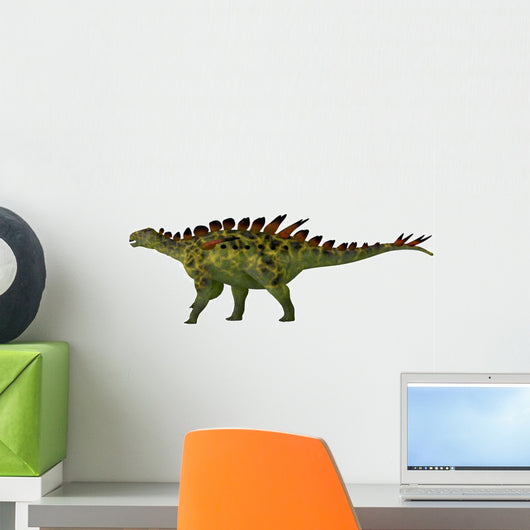 Huayangosaurus Dinosaur Side Wall Decal