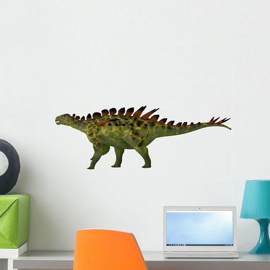 Huayangosaurus Dinosaur Side Wall Decal