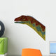 Jobaria Dinosaur Portrait Wall Decal