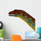 Jobaria Dinosaur Portrait Wall Decal