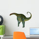 Jobaria Dinosaur White Wall Decal Design 4