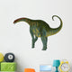 Jobaria Dinosaur White Wall Decal Design 4