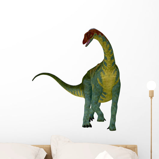 Jobaria Dinosaur Front Wall Decal