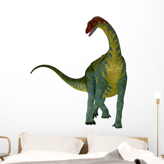 Jobaria Dinosaur Front Wall Decal