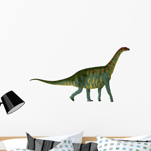 Jobaria Dinosaur Side Wall Decal