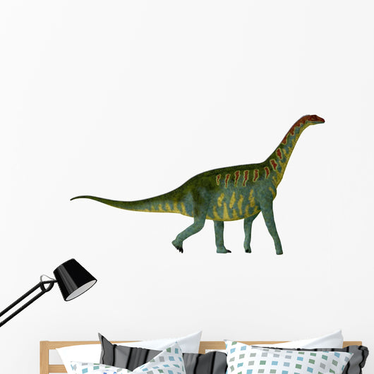 Jobaria Dinosaur Side Wall Decal