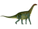 Jobaria Dinosaur Side Wall Decal