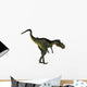Megalosaurus Dinosaur White Wall Decal