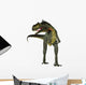 Megalosaurus Dinosaur Front Wall Decal