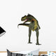 Megalosaurus Dinosaur Front Wall Decal