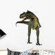 Megalosaurus Dinosaur Front Wall Decal
