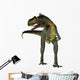 Megalosaurus Dinosaur Front Wall Decal