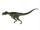 Megalosaurus Dinosaur Side Wall Decal