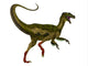 Ornitholestes Dinosaur White Wall Decal
