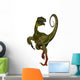 Ornitholestes Dinosaur Front Wall Decal