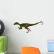 Ornitholestes Dinosaur Side Wall Decal