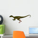 Ornitholestes Dinosaur Side Wall Decal