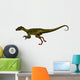 Ornitholestes Dinosaur Side Wall Decal