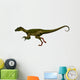 Ornitholestes Dinosaur Side Wall Decal