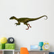 Ornitholestes Dinosaur Side Wall Decal