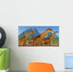 Camarasaurus Sauropod Dinosaur Herd Wall Decal