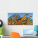 Camarasaurus Sauropod Dinosaur Herd Wall Decal
