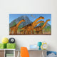 Camarasaurus Sauropod Dinosaur Herd Wall Decal