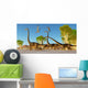 Herd Omeisaurus Dinosaurs Traveling Wall Decal