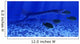 Plesiosaurus Marine Reptile Attacks Wall Decal