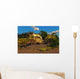 Stegosaurus Tries to Defend Wall Decal