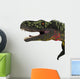 Arizonasaurus Portrait White Wall Decal