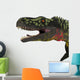 Arizonasaurus Portrait White Wall Decal