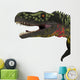 Arizonasaurus Portrait White Wall Decal