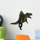 Arizonasaurus Dinosaur White Wall Decal Design 2