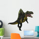Arizonasaurus Dinosaur White Wall Decal Design 2