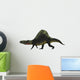 Arizonasaurus Dinosaur White Wall Decal Design 1