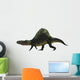 Arizonasaurus Dinosaur White Wall Decal Design 1