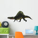 Arizonasaurus Dinosaur White Wall Decal Design 1