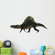 Arizonasaurus Dinosaur White Wall Decal Design 1