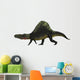 Arizonasaurus Dinosaur White Wall Decal Design 1