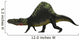 Arizonasaurus Dinosaur White Wall Decal Design 1