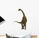 Atlasaurus Dinosaur White Wall Decal