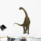 Atlasaurus Dinosaur White Wall Decal