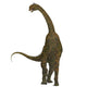 Atlasaurus Dinosaur White Wall Decal
