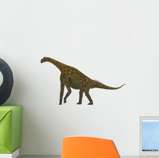 Atlasaurus Dinosaur Side Wall Decal