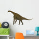 Atlasaurus Dinosaur Side Wall Decal