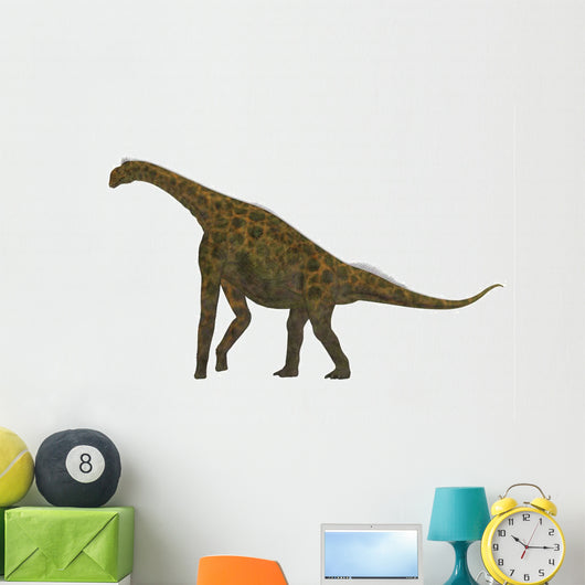 Atlasaurus Dinosaur Side Wall Decal
