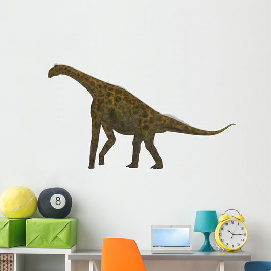 Atlasaurus Dinosaur Side Wall Decal