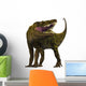 Batrachotomus Roaring White Wall Decal