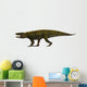 Batrachotomus Archosaur Side Wall Decal